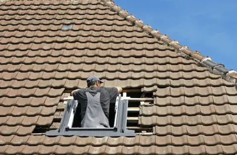 Pose de velux - Lillers